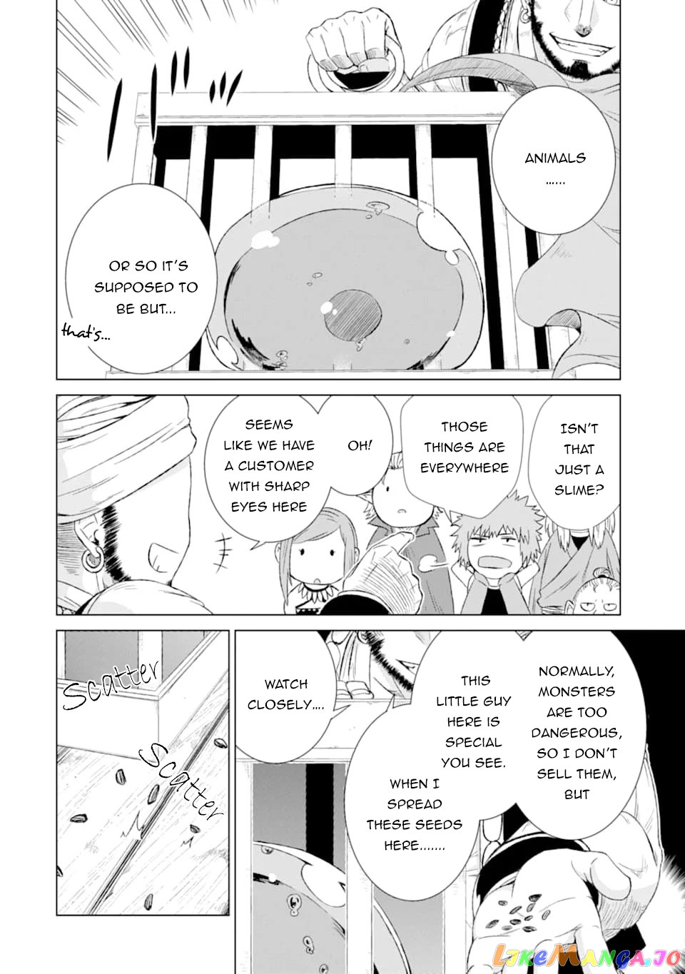 Isekai De Tadahitori No Mamono Tsukai ~ Tenshoku Shitara Maou Ni Machigawa Remashita chapter 15 - page 13