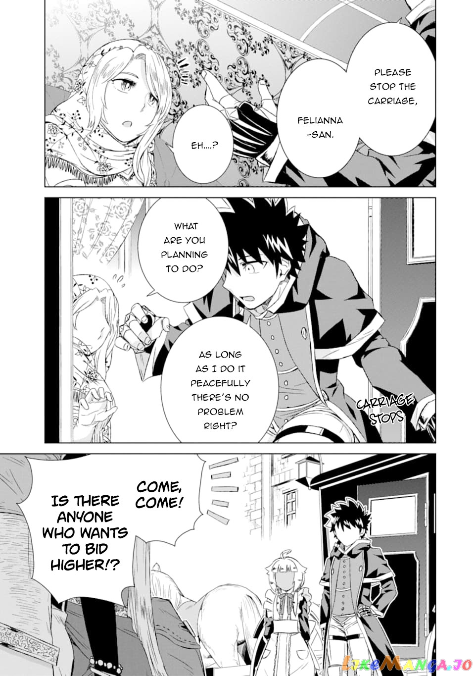 Isekai De Tadahitori No Mamono Tsukai ~ Tenshoku Shitara Maou Ni Machigawa Remashita chapter 15 - page 16