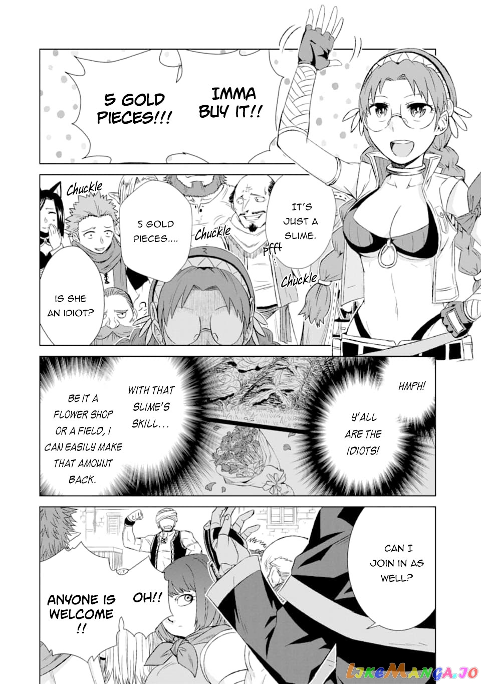 Isekai De Tadahitori No Mamono Tsukai ~ Tenshoku Shitara Maou Ni Machigawa Remashita chapter 15 - page 17