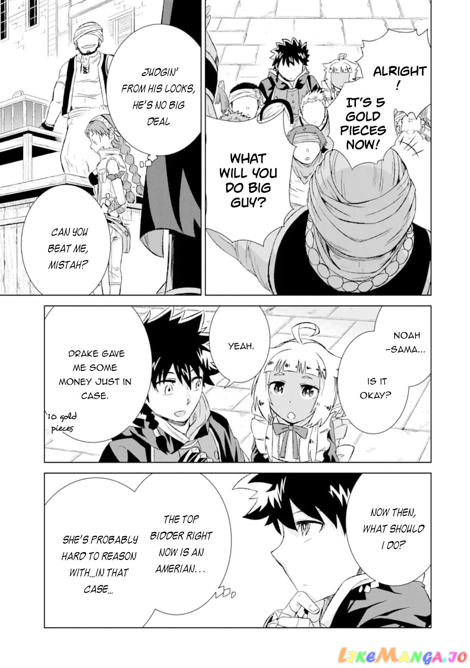 Isekai De Tadahitori No Mamono Tsukai ~ Tenshoku Shitara Maou Ni Machigawa Remashita chapter 15 - page 18