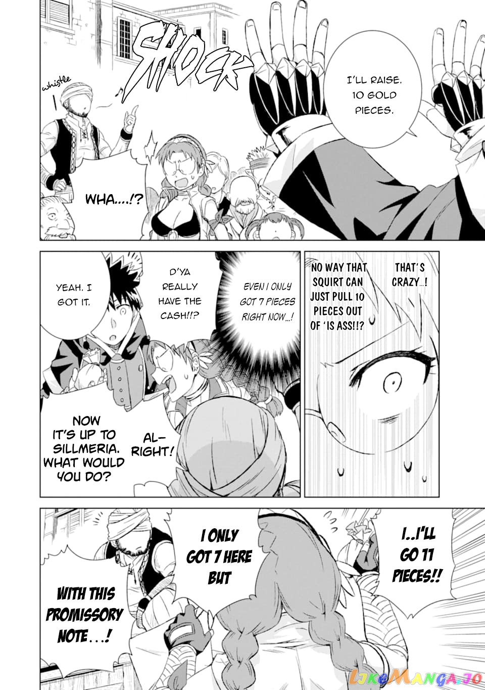 Isekai De Tadahitori No Mamono Tsukai ~ Tenshoku Shitara Maou Ni Machigawa Remashita chapter 15 - page 19
