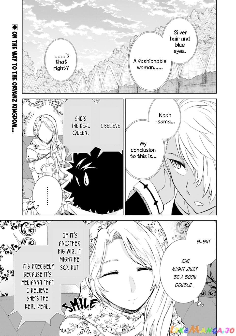 Isekai De Tadahitori No Mamono Tsukai ~ Tenshoku Shitara Maou Ni Machigawa Remashita chapter 15 - page 2