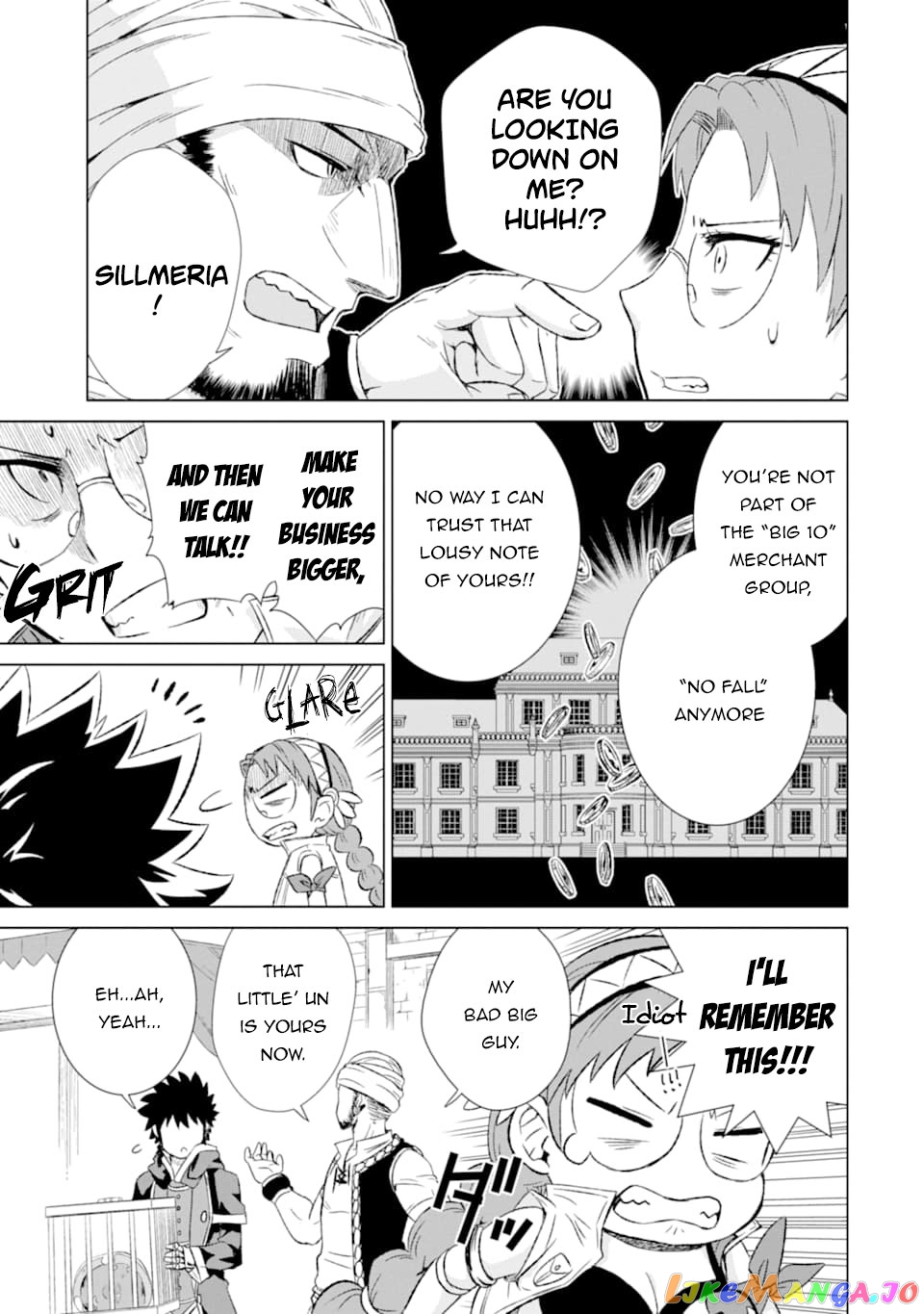 Isekai De Tadahitori No Mamono Tsukai ~ Tenshoku Shitara Maou Ni Machigawa Remashita chapter 15 - page 20
