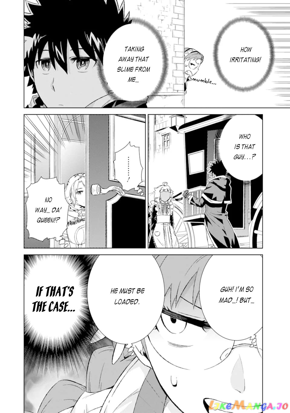 Isekai De Tadahitori No Mamono Tsukai ~ Tenshoku Shitara Maou Ni Machigawa Remashita chapter 15 - page 21