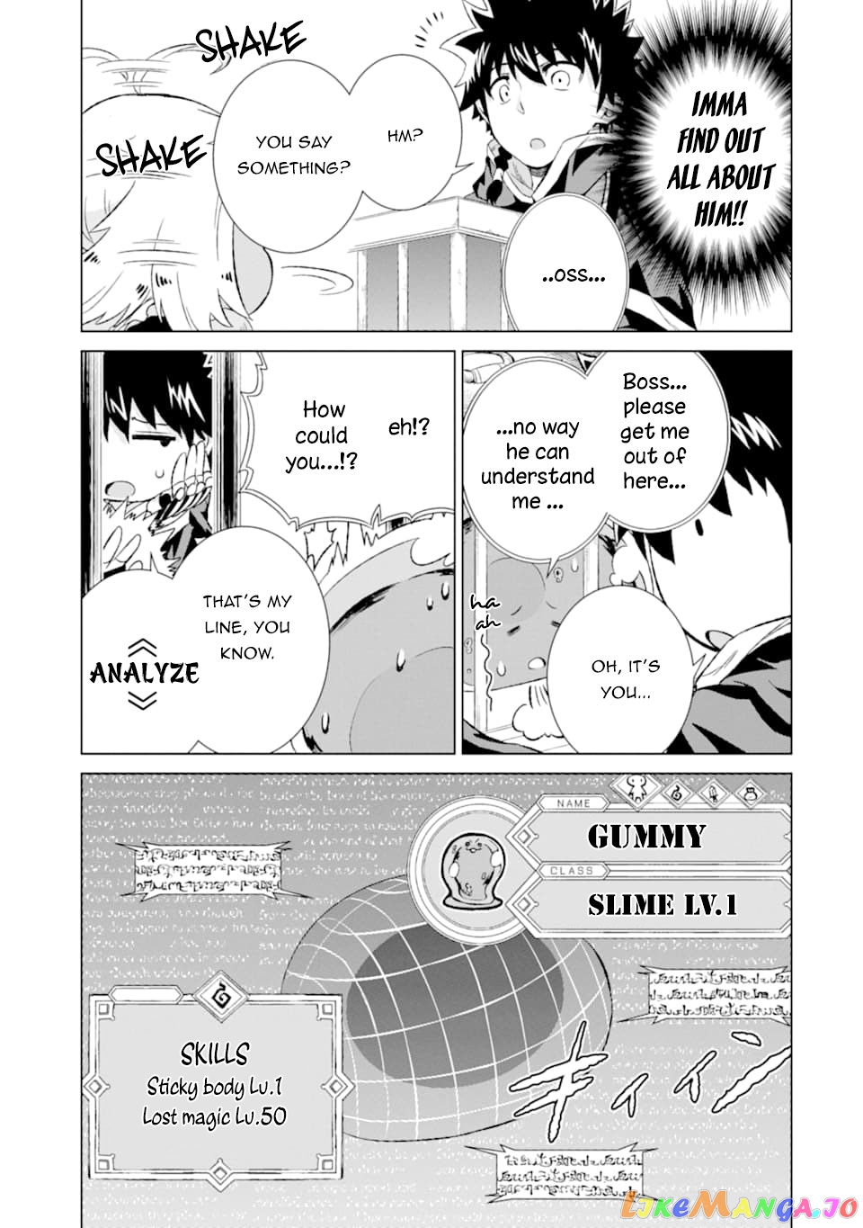 Isekai De Tadahitori No Mamono Tsukai ~ Tenshoku Shitara Maou Ni Machigawa Remashita chapter 15 - page 22