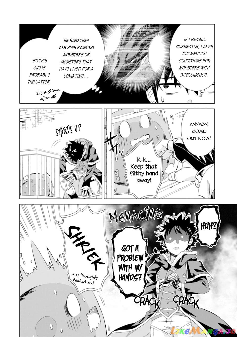 Isekai De Tadahitori No Mamono Tsukai ~ Tenshoku Shitara Maou Ni Machigawa Remashita chapter 15 - page 23