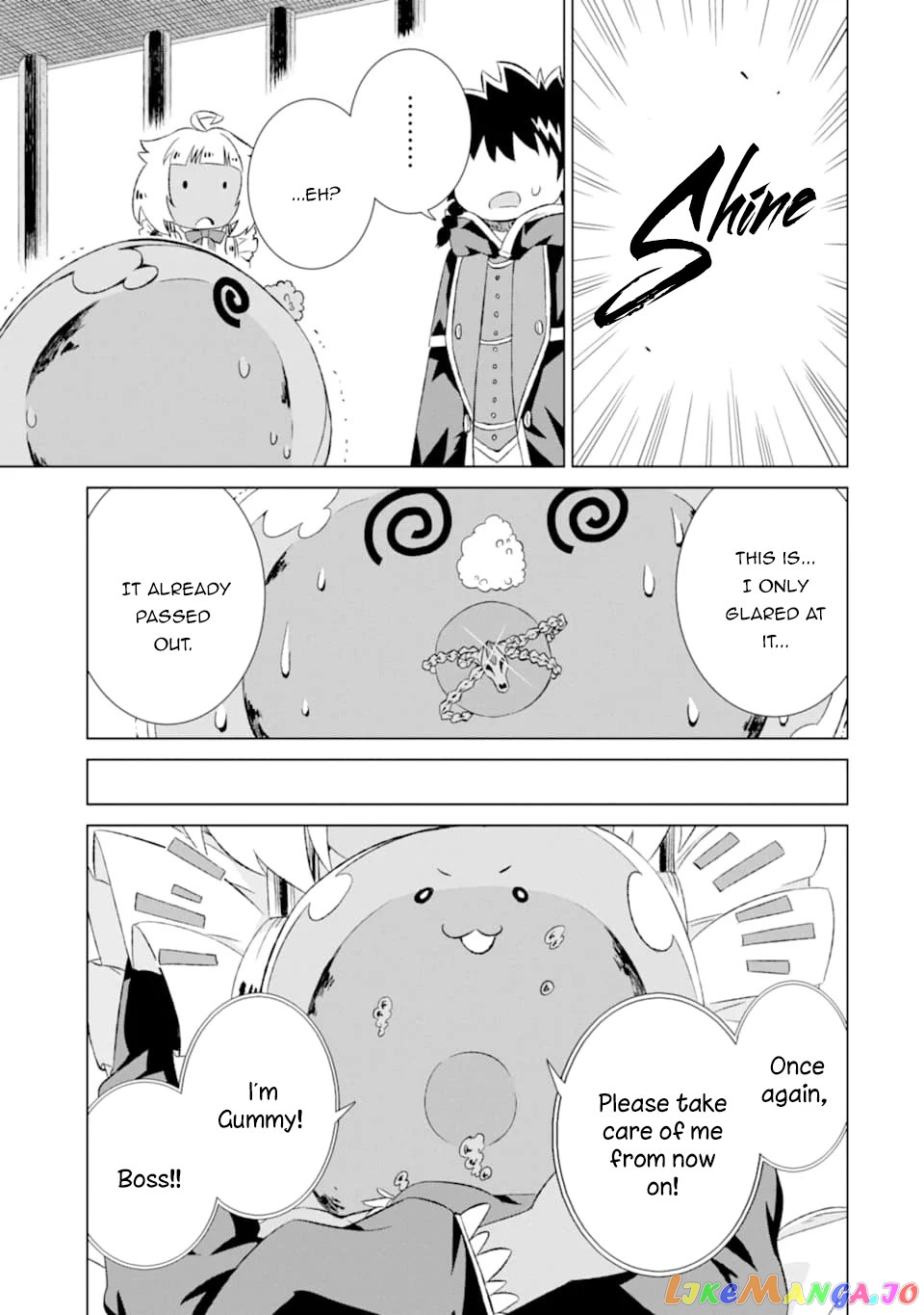 Isekai De Tadahitori No Mamono Tsukai ~ Tenshoku Shitara Maou Ni Machigawa Remashita chapter 15 - page 24