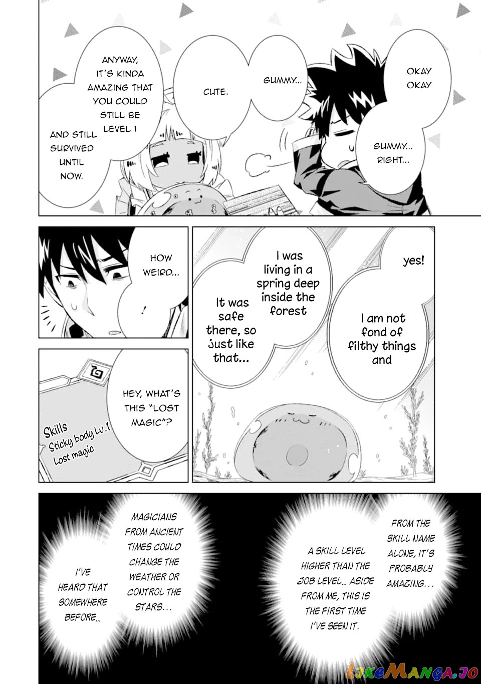 Isekai De Tadahitori No Mamono Tsukai ~ Tenshoku Shitara Maou Ni Machigawa Remashita chapter 15 - page 25