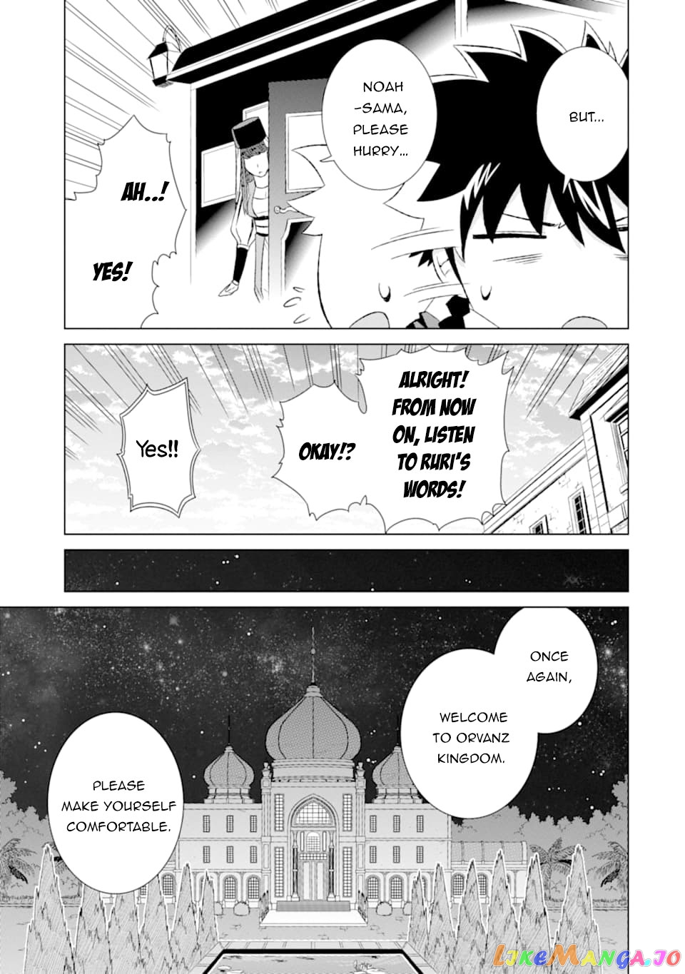 Isekai De Tadahitori No Mamono Tsukai ~ Tenshoku Shitara Maou Ni Machigawa Remashita chapter 15 - page 28