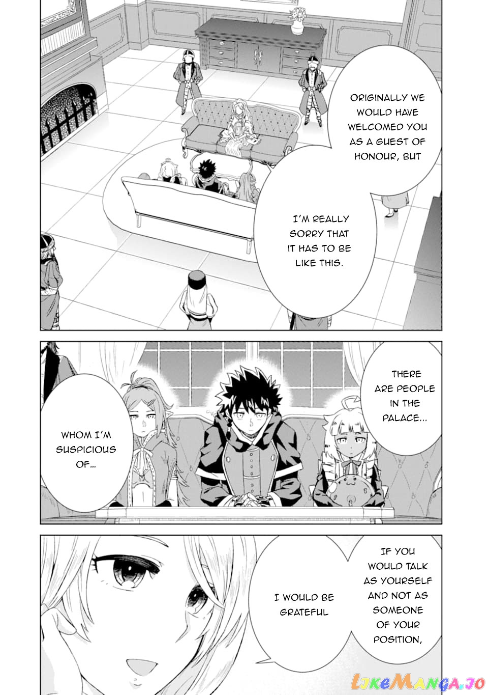 Isekai De Tadahitori No Mamono Tsukai ~ Tenshoku Shitara Maou Ni Machigawa Remashita chapter 15 - page 29