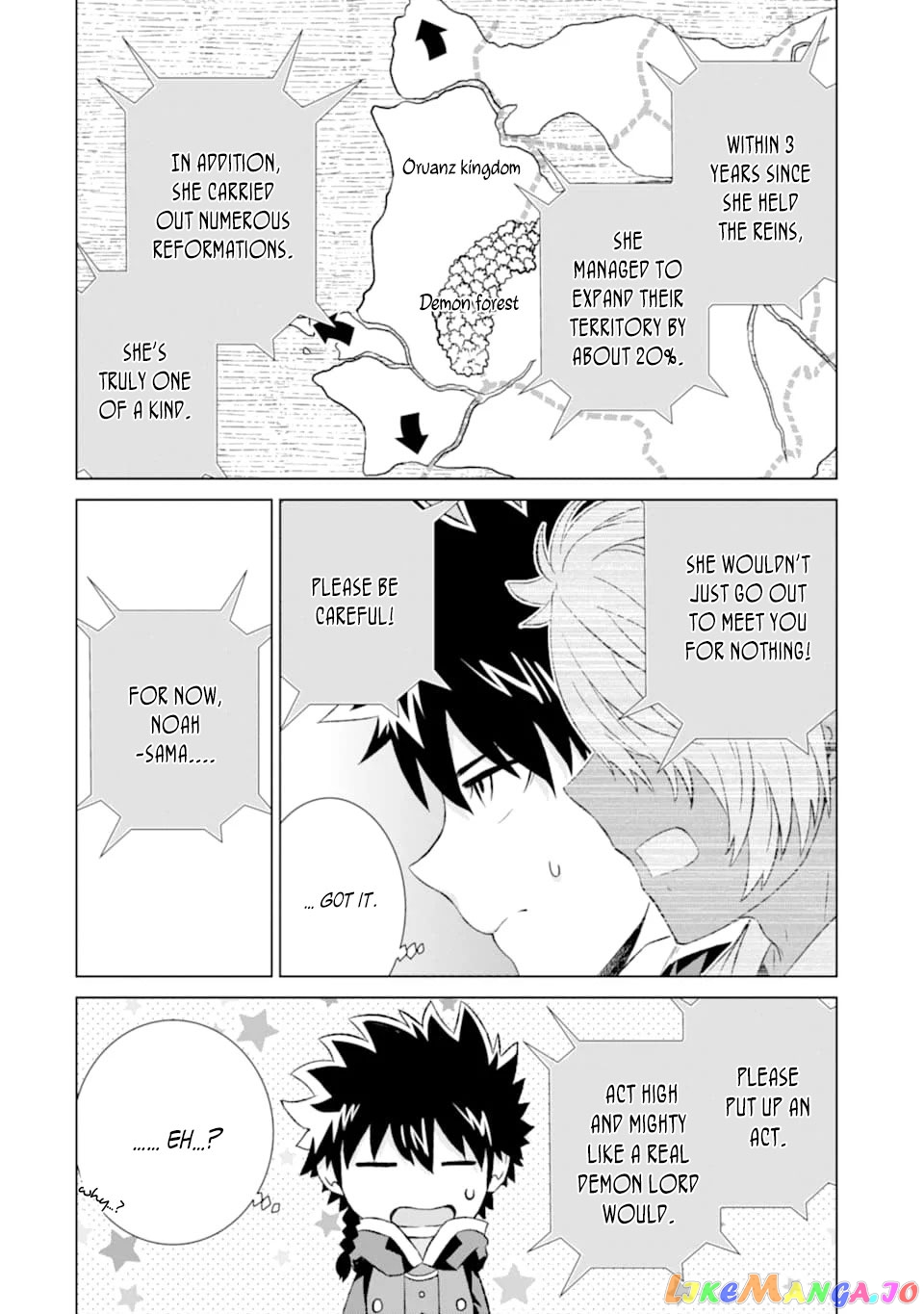 Isekai De Tadahitori No Mamono Tsukai ~ Tenshoku Shitara Maou Ni Machigawa Remashita chapter 15 - page 3