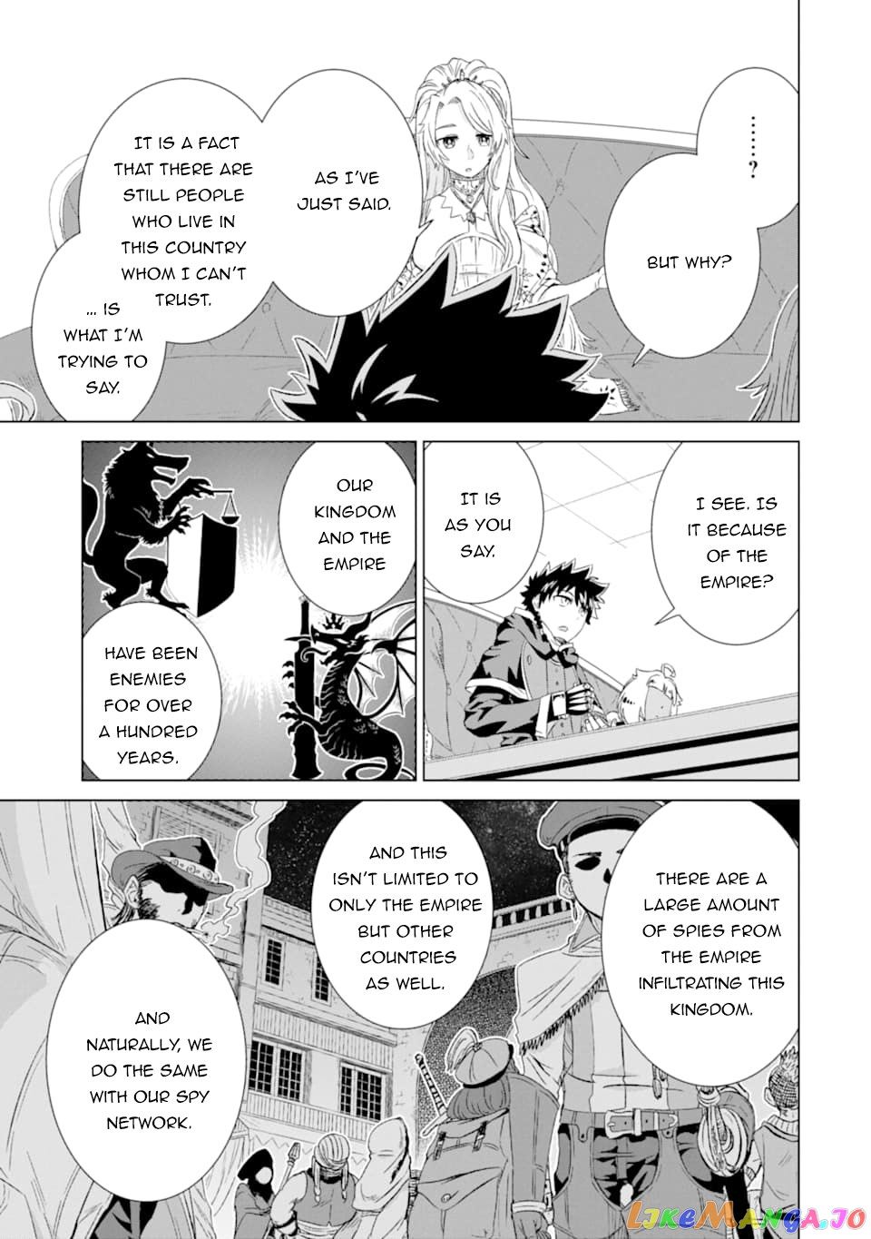 Isekai De Tadahitori No Mamono Tsukai ~ Tenshoku Shitara Maou Ni Machigawa Remashita chapter 15 - page 30