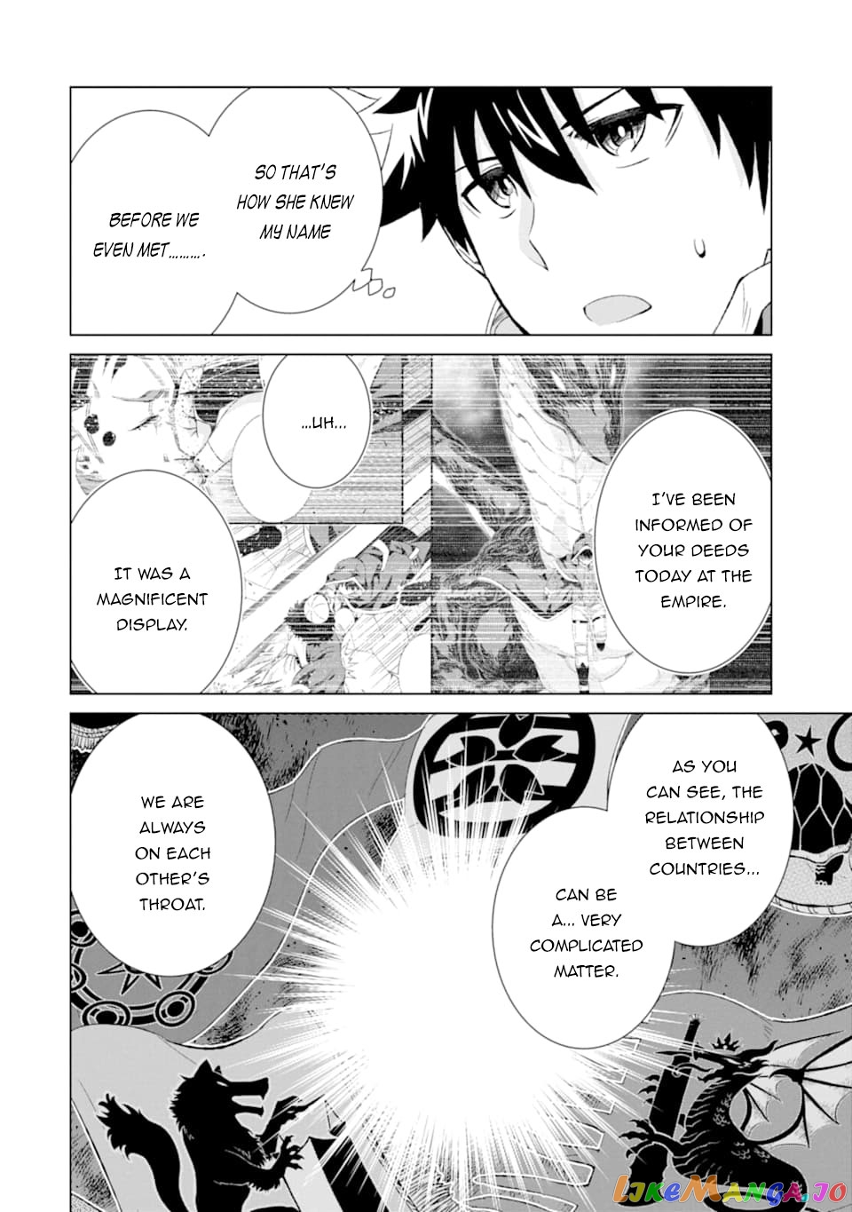 Isekai De Tadahitori No Mamono Tsukai ~ Tenshoku Shitara Maou Ni Machigawa Remashita chapter 15 - page 31