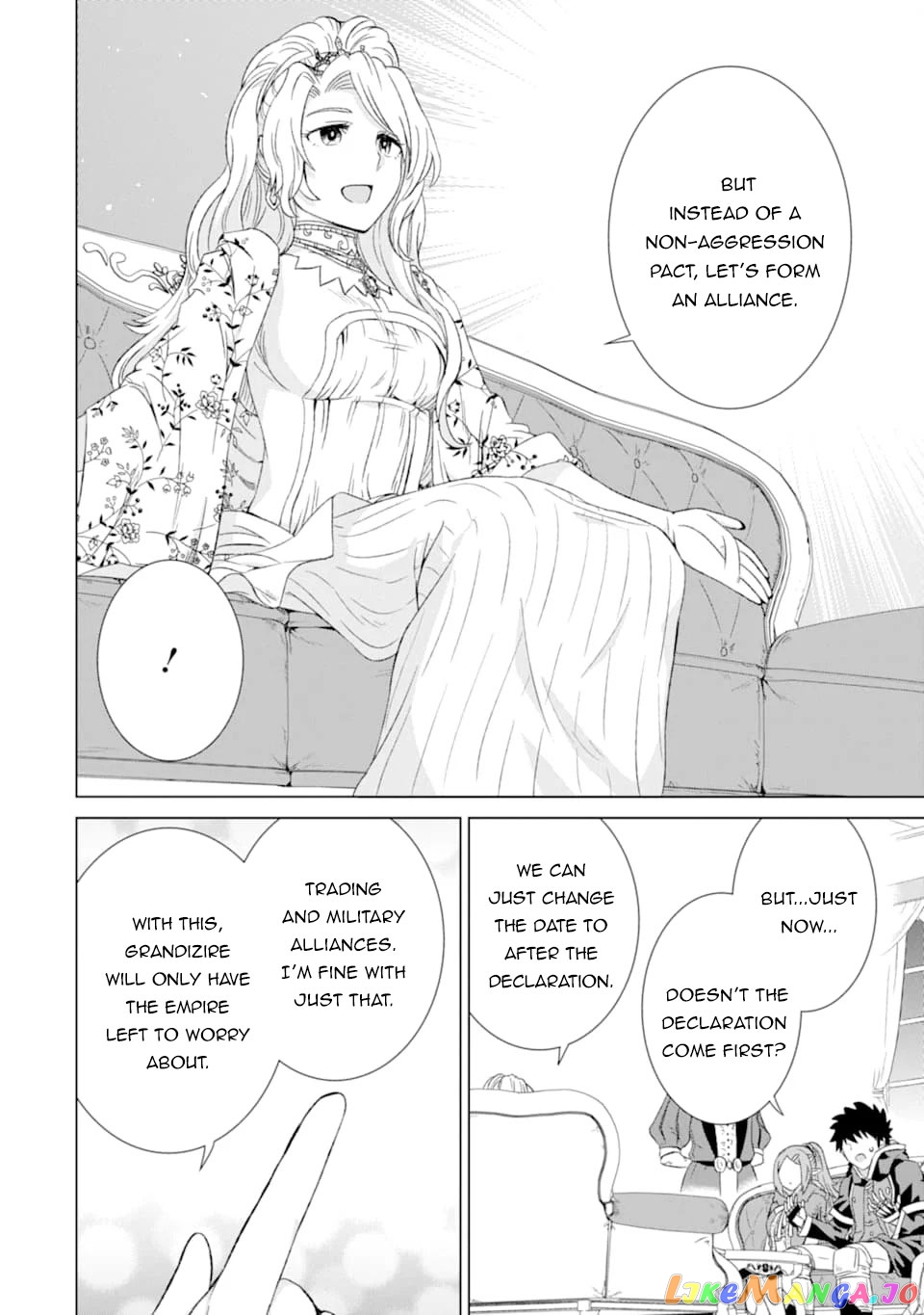 Isekai De Tadahitori No Mamono Tsukai ~ Tenshoku Shitara Maou Ni Machigawa Remashita chapter 15 - page 33