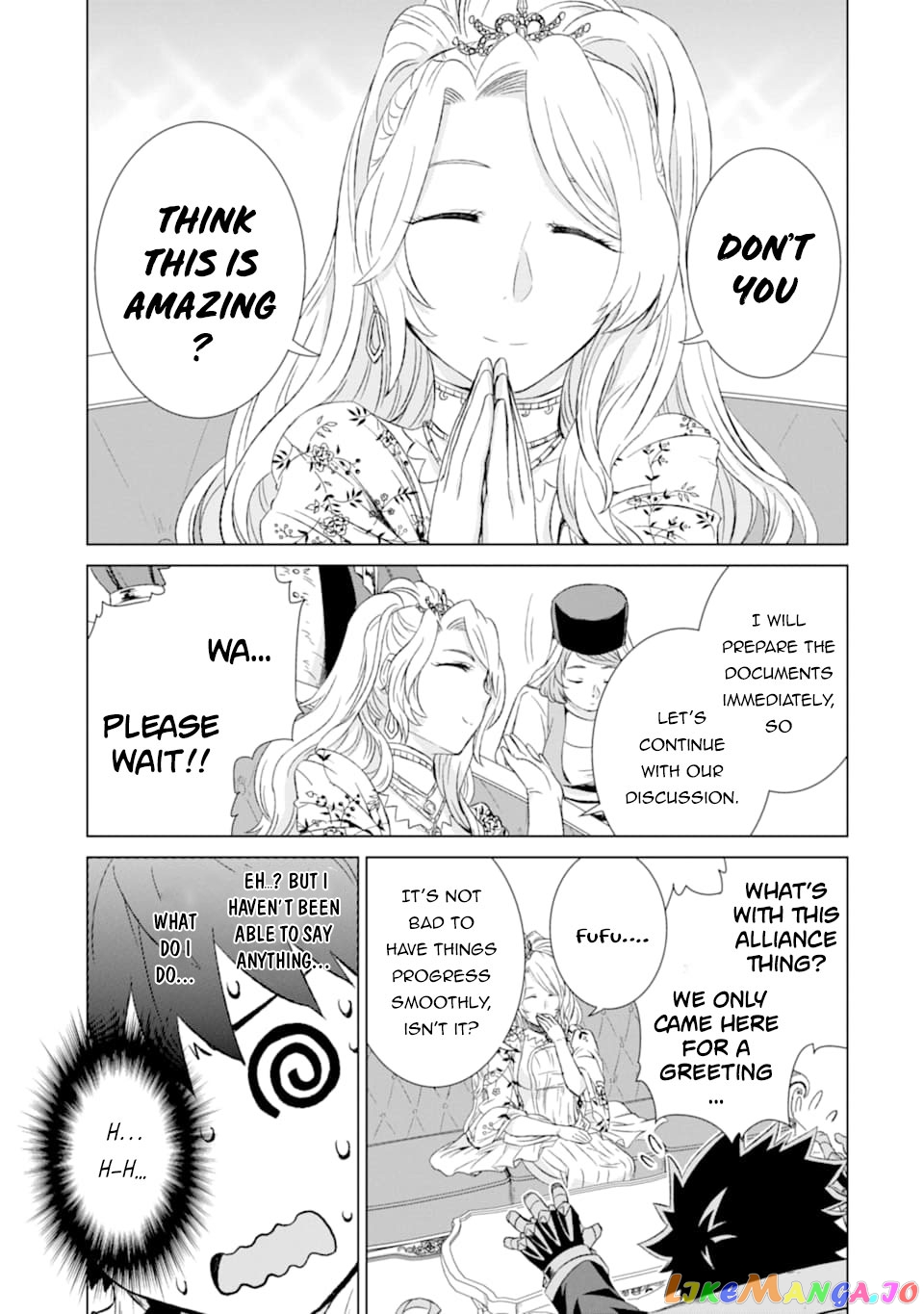 Isekai De Tadahitori No Mamono Tsukai ~ Tenshoku Shitara Maou Ni Machigawa Remashita chapter 15 - page 34