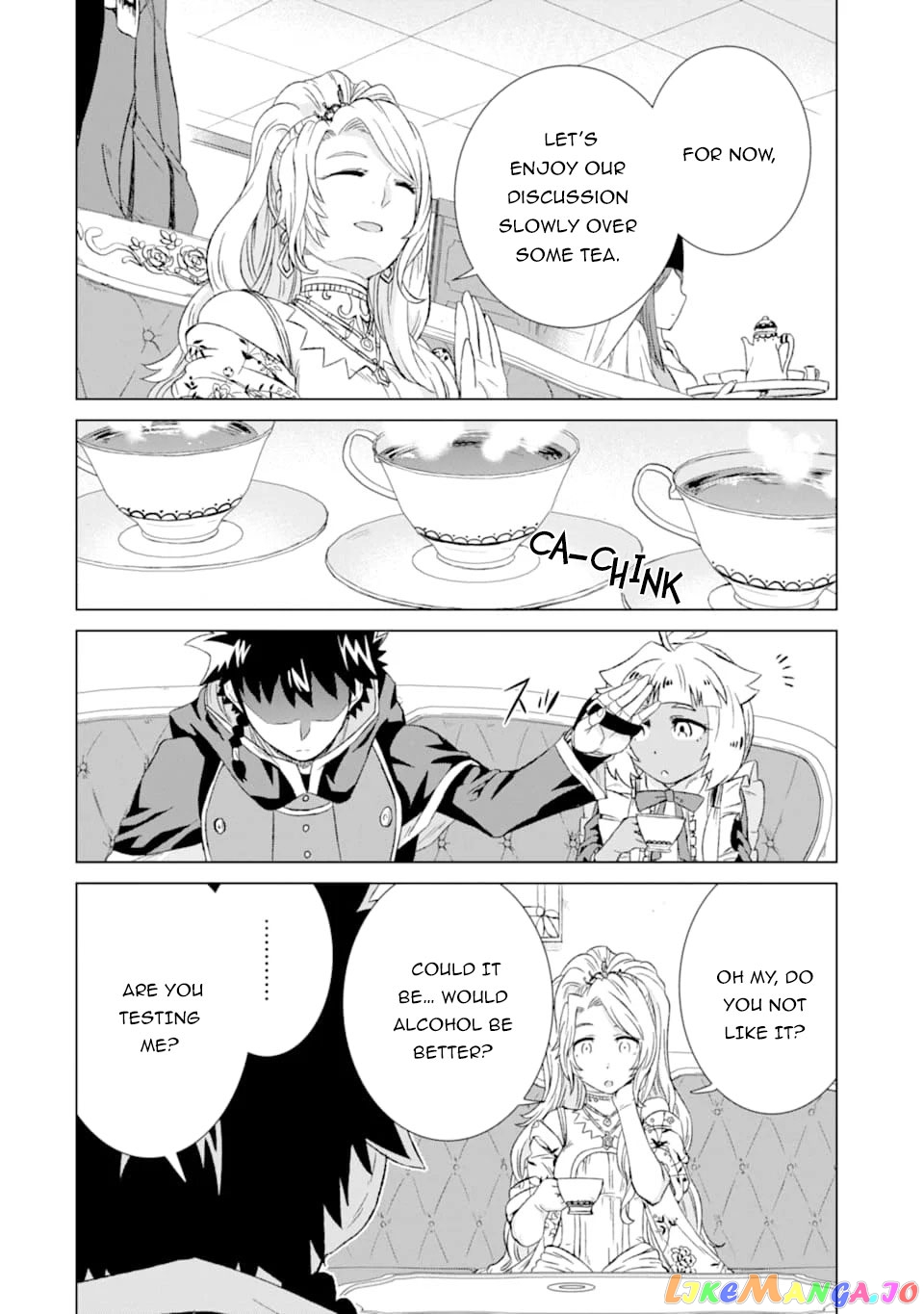 Isekai De Tadahitori No Mamono Tsukai ~ Tenshoku Shitara Maou Ni Machigawa Remashita chapter 15 - page 37