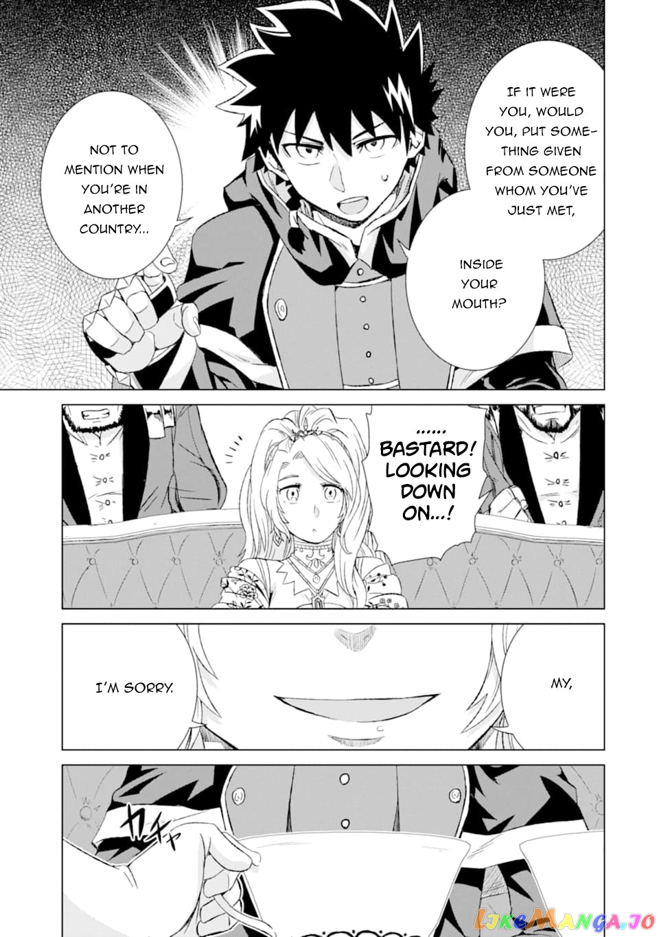 Isekai De Tadahitori No Mamono Tsukai ~ Tenshoku Shitara Maou Ni Machigawa Remashita chapter 15 - page 38