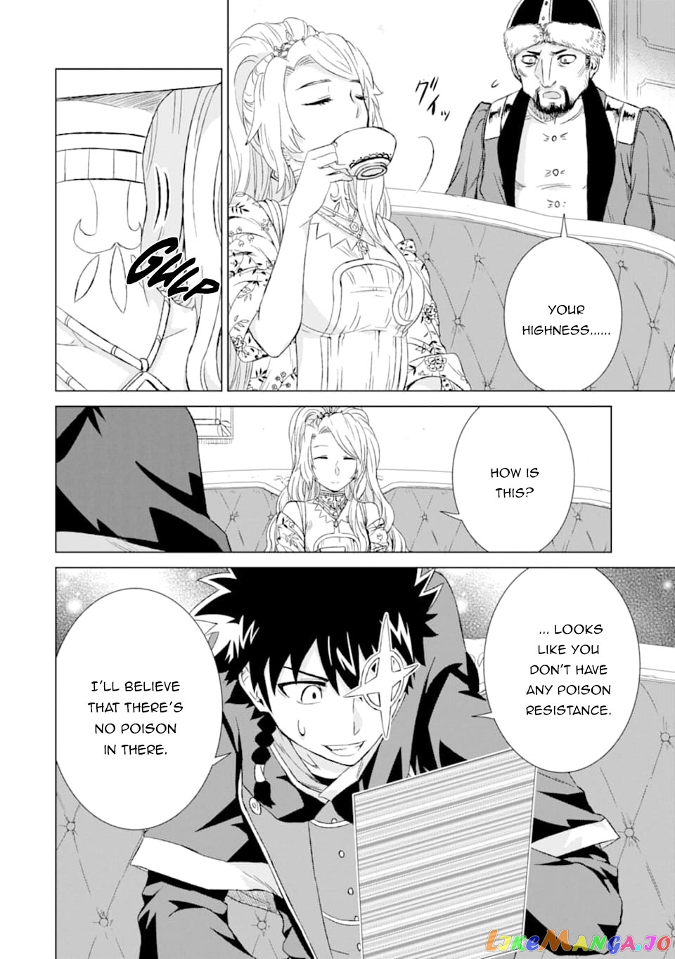 Isekai De Tadahitori No Mamono Tsukai ~ Tenshoku Shitara Maou Ni Machigawa Remashita chapter 15 - page 39