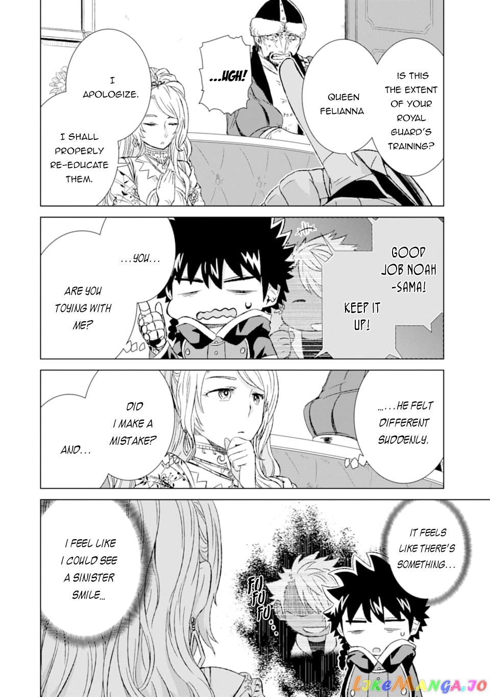 Isekai De Tadahitori No Mamono Tsukai ~ Tenshoku Shitara Maou Ni Machigawa Remashita chapter 15 - page 41