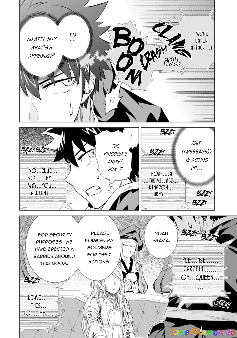 Isekai De Tadahitori No Mamono Tsukai ~ Tenshoku Shitara Maou Ni Machigawa Remashita chapter 15 - page 43