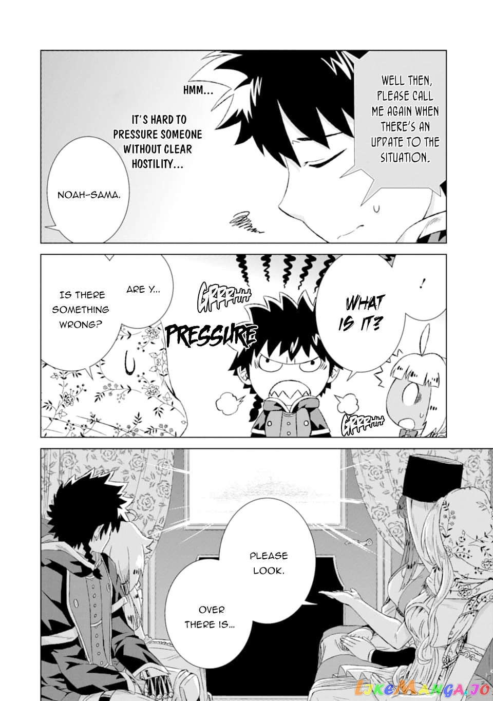 Isekai De Tadahitori No Mamono Tsukai ~ Tenshoku Shitara Maou Ni Machigawa Remashita chapter 15 - page 7