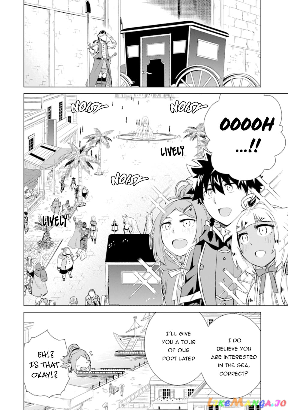 Isekai De Tadahitori No Mamono Tsukai ~ Tenshoku Shitara Maou Ni Machigawa Remashita chapter 15 - page 9