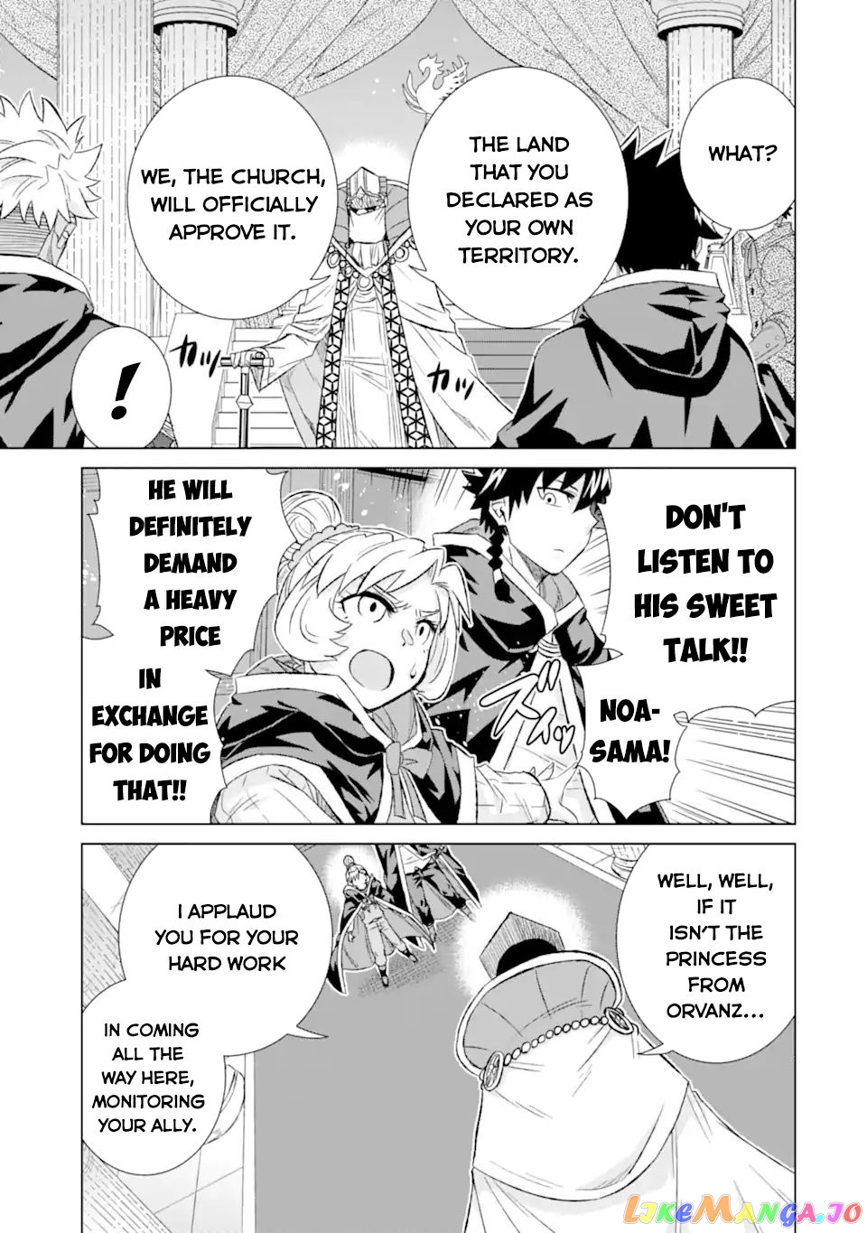 Isekai De Tadahitori No Mamono Tsukai ~ Tenshoku Shitara Maou Ni Machigawa Remashita chapter 41.1 - page 11
