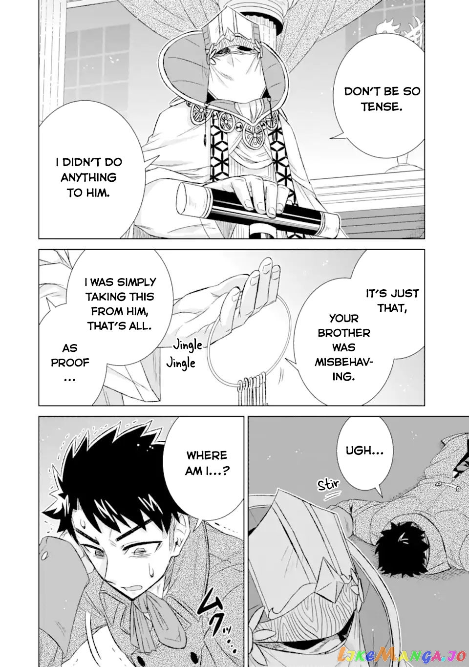 Isekai De Tadahitori No Mamono Tsukai ~ Tenshoku Shitara Maou Ni Machigawa Remashita chapter 41.1 - page 4