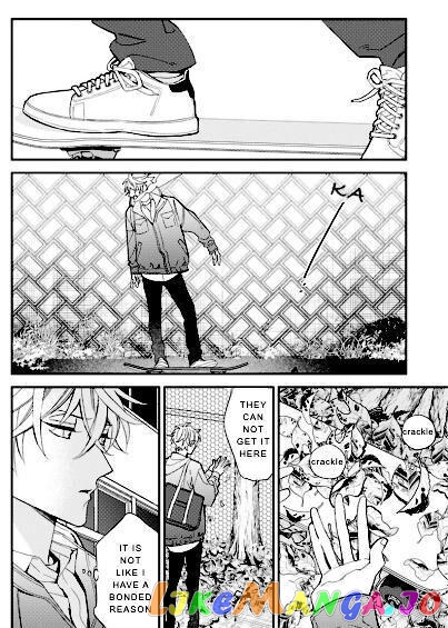 Isekai De Tadahitori No Mamono Tsukai ~ Tenshoku Shitara Maou Ni Machigawa Remashita chapter 32 - page 10