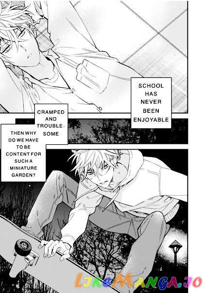 Isekai De Tadahitori No Mamono Tsukai ~ Tenshoku Shitara Maou Ni Machigawa Remashita chapter 32 - page 3