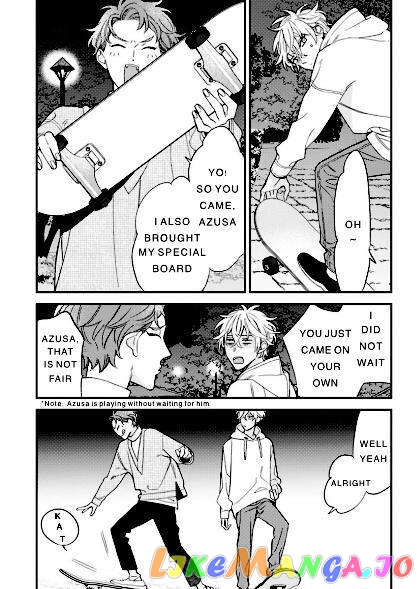 Isekai De Tadahitori No Mamono Tsukai ~ Tenshoku Shitara Maou Ni Machigawa Remashita chapter 32 - page 4