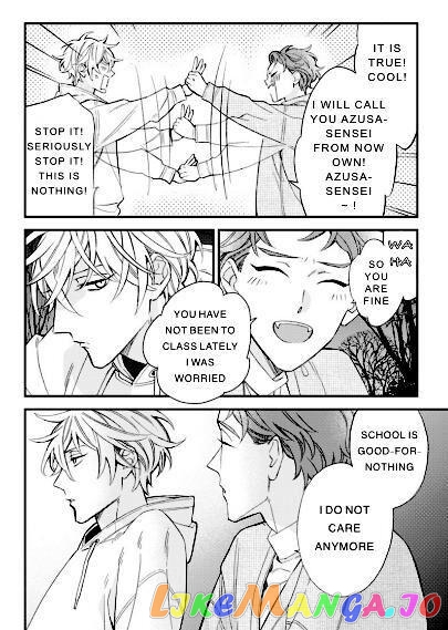 Isekai De Tadahitori No Mamono Tsukai ~ Tenshoku Shitara Maou Ni Machigawa Remashita chapter 32 - page 6