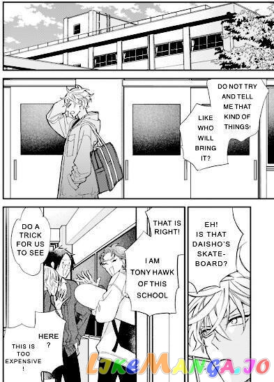 Isekai De Tadahitori No Mamono Tsukai ~ Tenshoku Shitara Maou Ni Machigawa Remashita chapter 32 - page 8