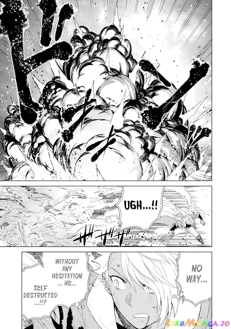 Isekai De Tadahitori No Mamono Tsukai ~ Tenshoku Shitara Maou Ni Machigawa Remashita chapter 16 - page 11