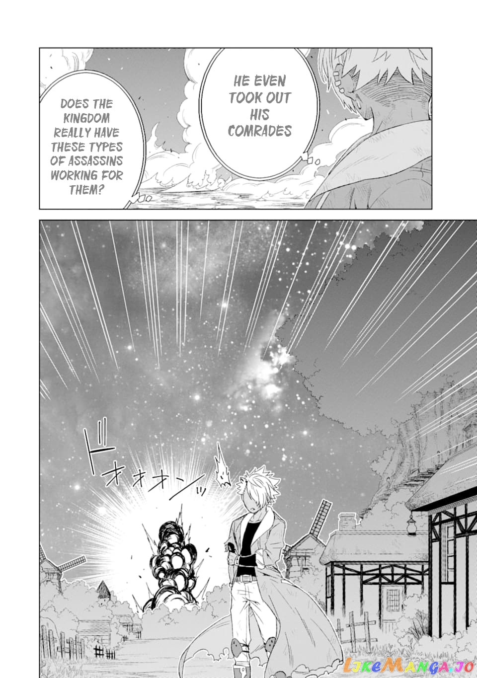 Isekai De Tadahitori No Mamono Tsukai ~ Tenshoku Shitara Maou Ni Machigawa Remashita chapter 16 - page 12