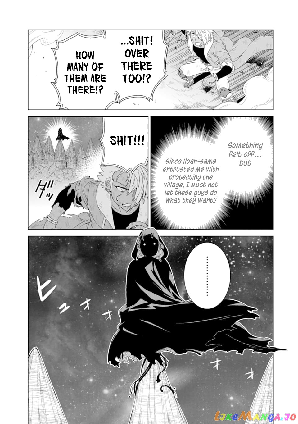 Isekai De Tadahitori No Mamono Tsukai ~ Tenshoku Shitara Maou Ni Machigawa Remashita chapter 16 - page 13