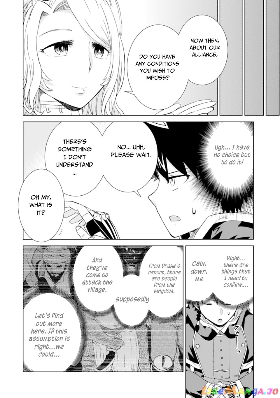 Isekai De Tadahitori No Mamono Tsukai ~ Tenshoku Shitara Maou Ni Machigawa Remashita chapter 16 - page 14