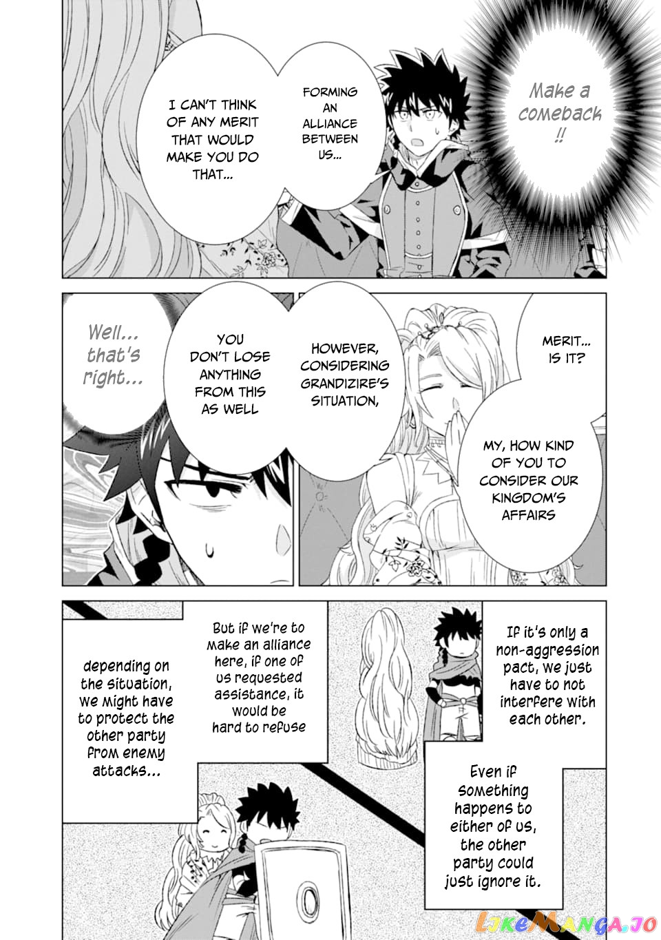 Isekai De Tadahitori No Mamono Tsukai ~ Tenshoku Shitara Maou Ni Machigawa Remashita chapter 16 - page 15