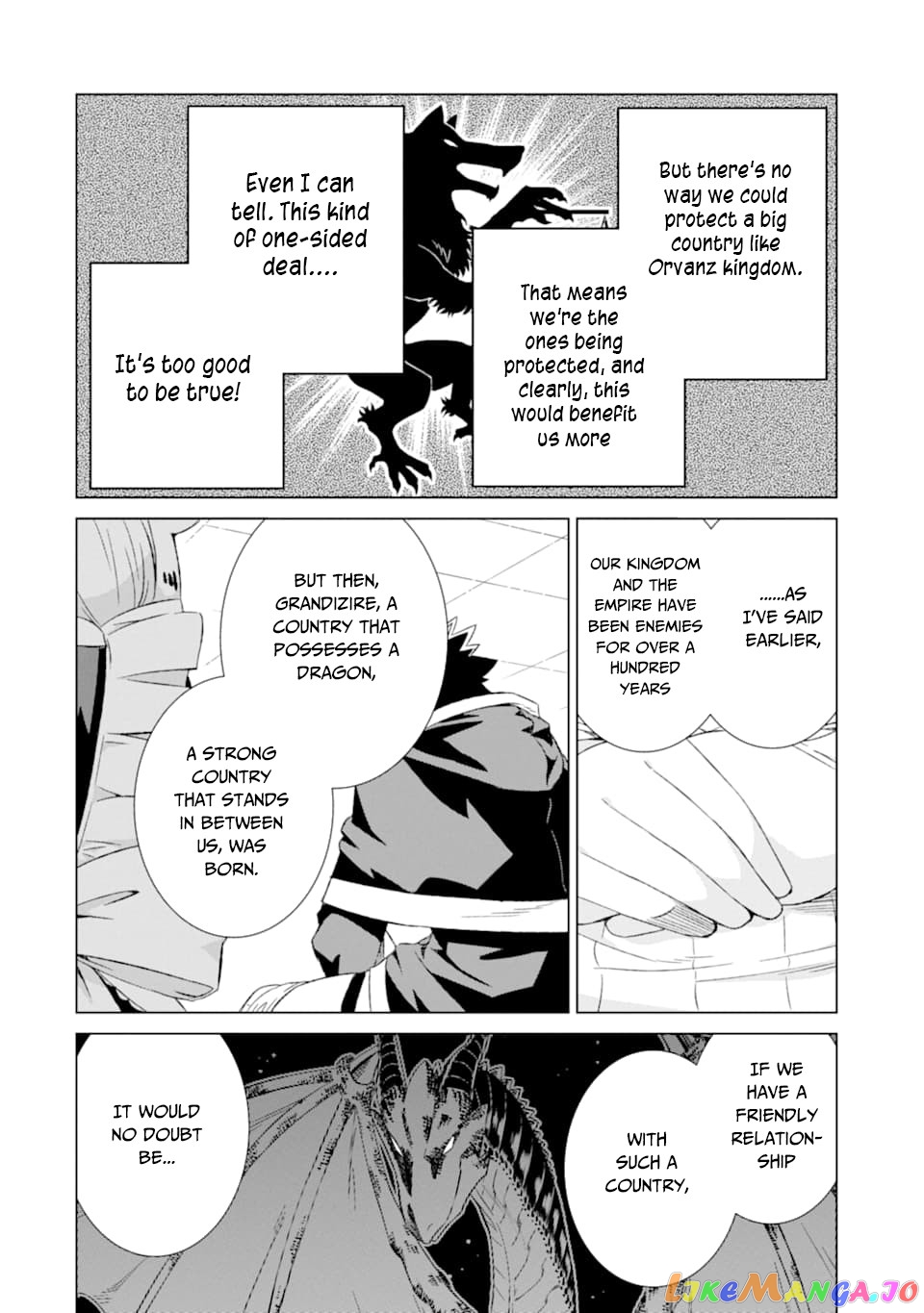 Isekai De Tadahitori No Mamono Tsukai ~ Tenshoku Shitara Maou Ni Machigawa Remashita chapter 16 - page 16