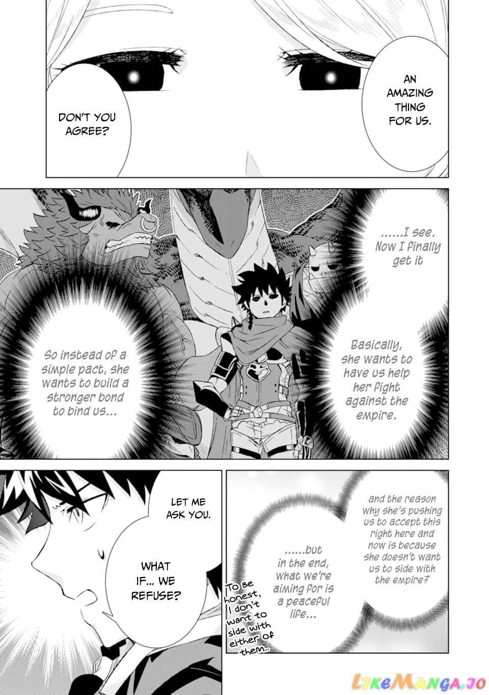 Isekai De Tadahitori No Mamono Tsukai ~ Tenshoku Shitara Maou Ni Machigawa Remashita chapter 16 - page 17