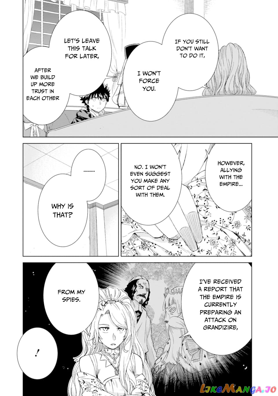 Isekai De Tadahitori No Mamono Tsukai ~ Tenshoku Shitara Maou Ni Machigawa Remashita chapter 16 - page 20