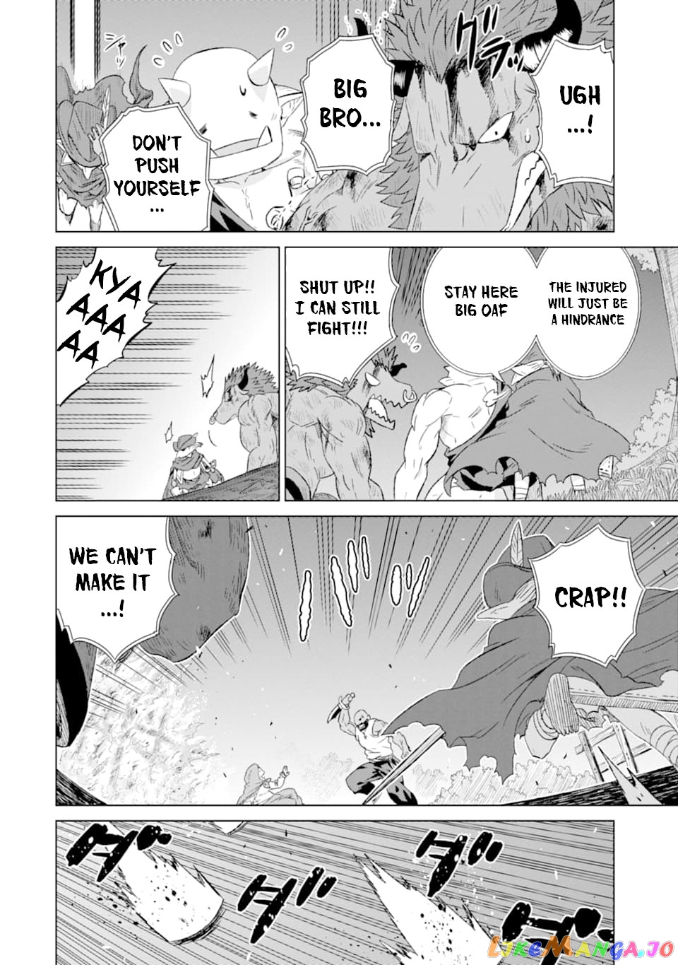 Isekai De Tadahitori No Mamono Tsukai ~ Tenshoku Shitara Maou Ni Machigawa Remashita chapter 16 - page 22