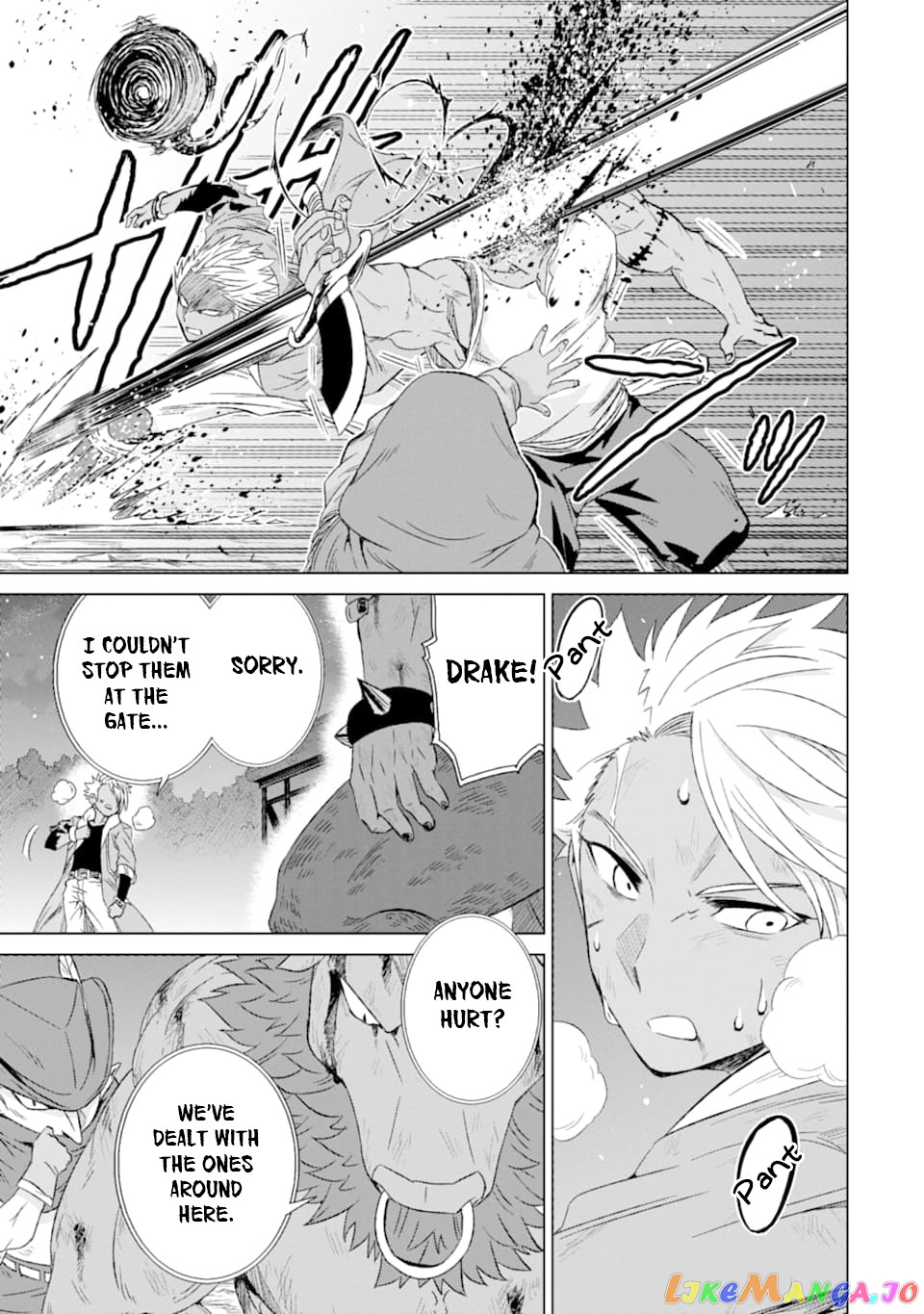 Isekai De Tadahitori No Mamono Tsukai ~ Tenshoku Shitara Maou Ni Machigawa Remashita chapter 16 - page 23
