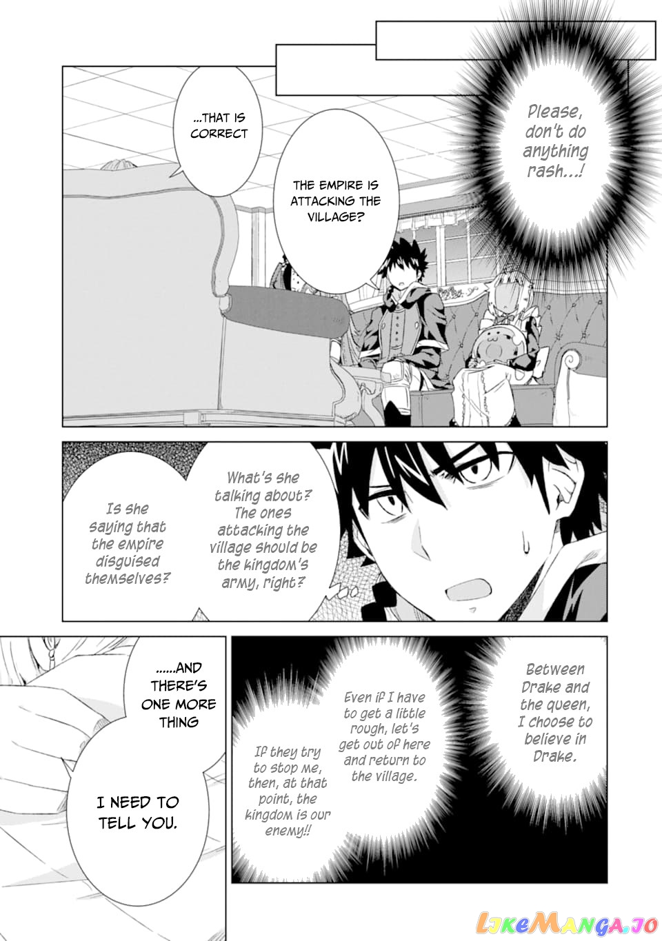 Isekai De Tadahitori No Mamono Tsukai ~ Tenshoku Shitara Maou Ni Machigawa Remashita chapter 16 - page 27