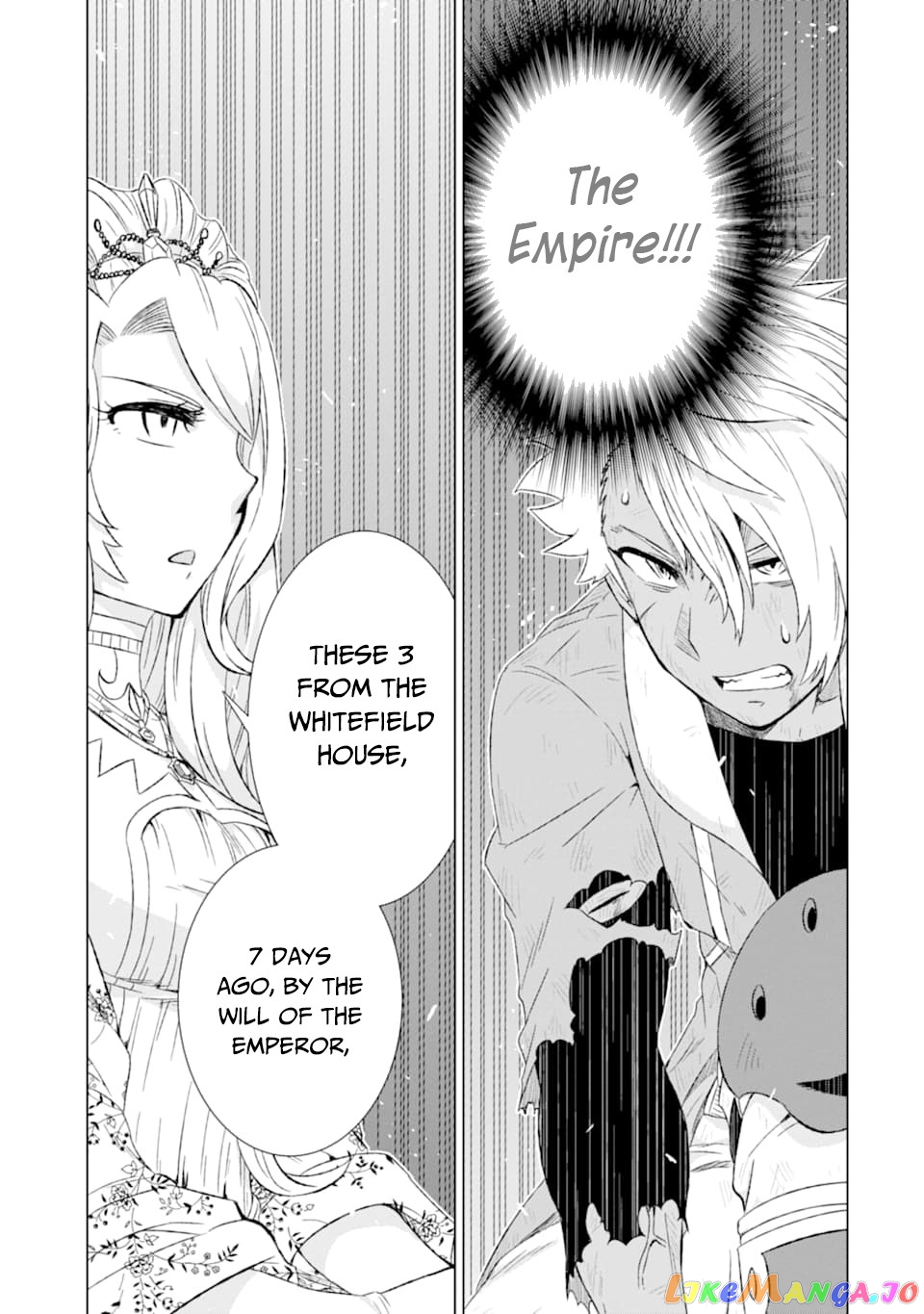 Isekai De Tadahitori No Mamono Tsukai ~ Tenshoku Shitara Maou Ni Machigawa Remashita chapter 16 - page 29