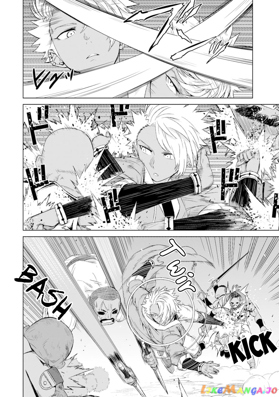 Isekai De Tadahitori No Mamono Tsukai ~ Tenshoku Shitara Maou Ni Machigawa Remashita chapter 16 - page 7