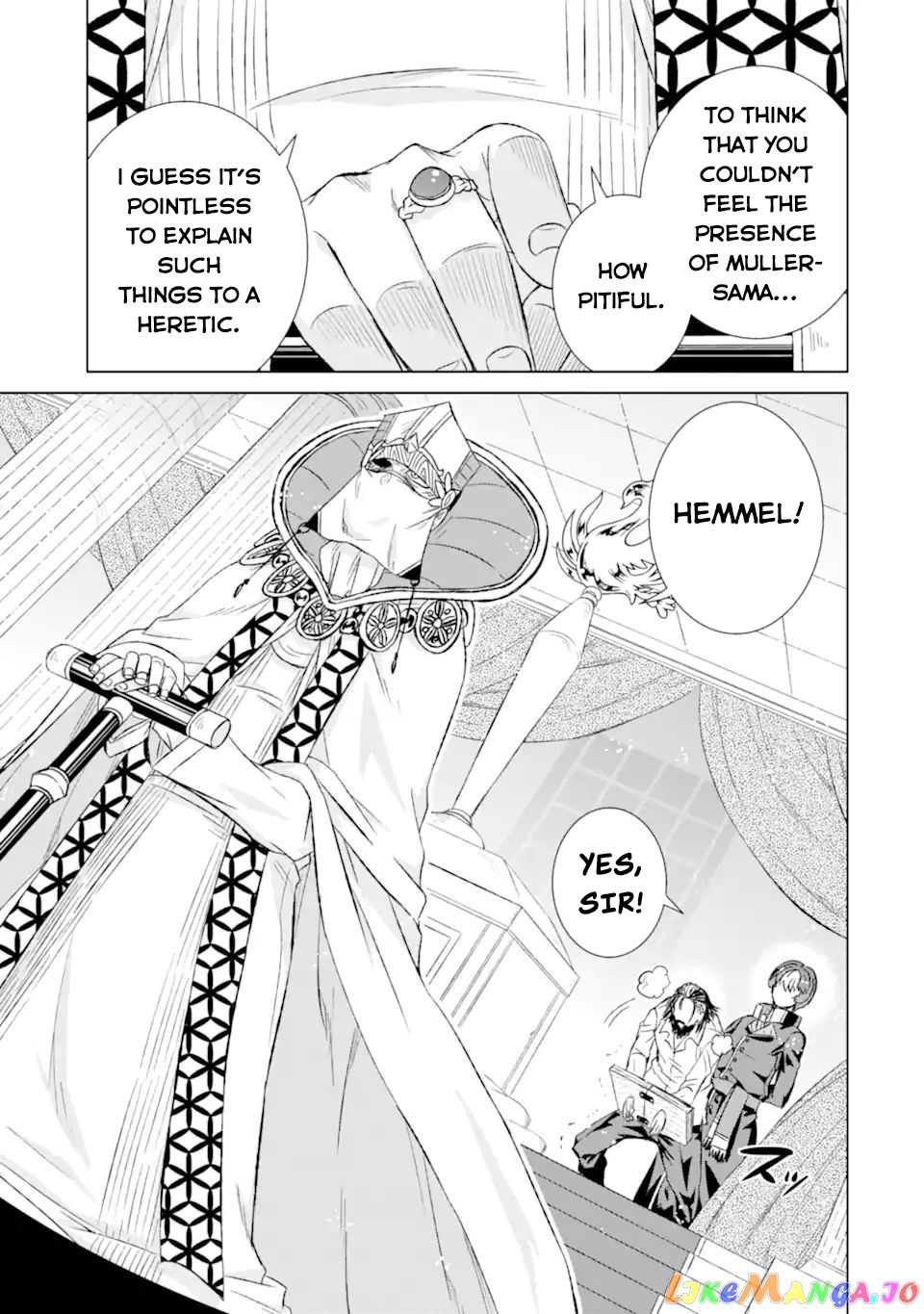 Isekai De Tadahitori No Mamono Tsukai ~ Tenshoku Shitara Maou Ni Machigawa Remashita chapter 41.2 - page 11