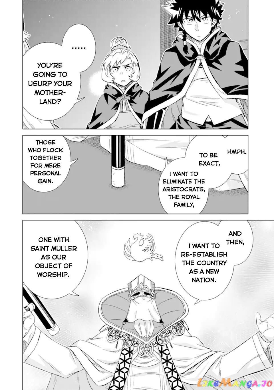 Isekai De Tadahitori No Mamono Tsukai ~ Tenshoku Shitara Maou Ni Machigawa Remashita chapter 41.2 - page 2