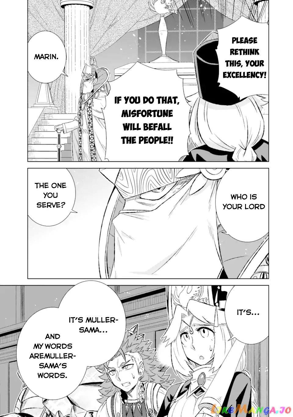 Isekai De Tadahitori No Mamono Tsukai ~ Tenshoku Shitara Maou Ni Machigawa Remashita chapter 41.2 - page 3