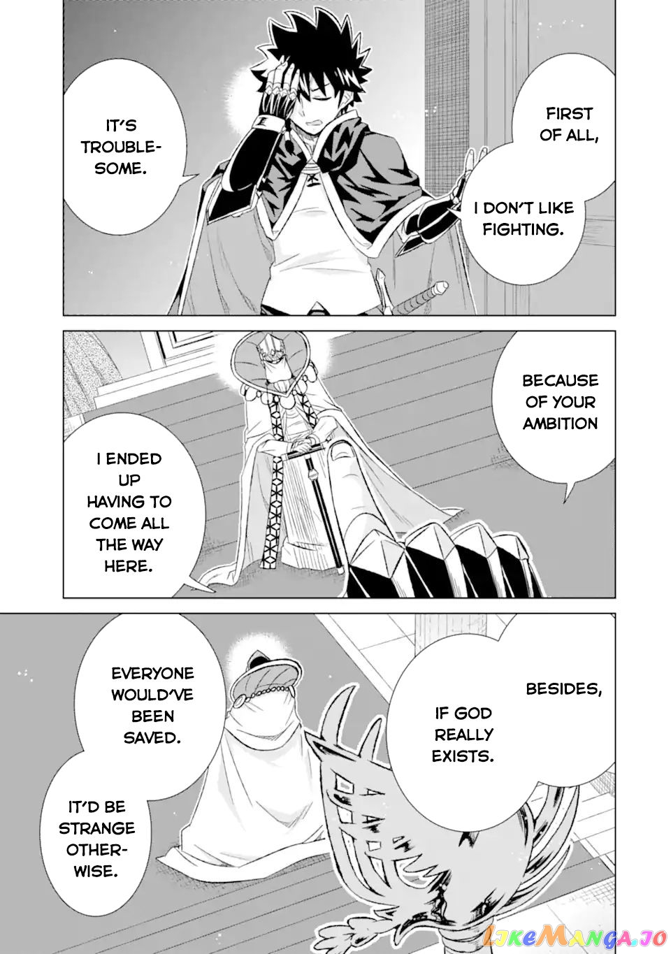 Isekai De Tadahitori No Mamono Tsukai ~ Tenshoku Shitara Maou Ni Machigawa Remashita chapter 41.2 - page 9